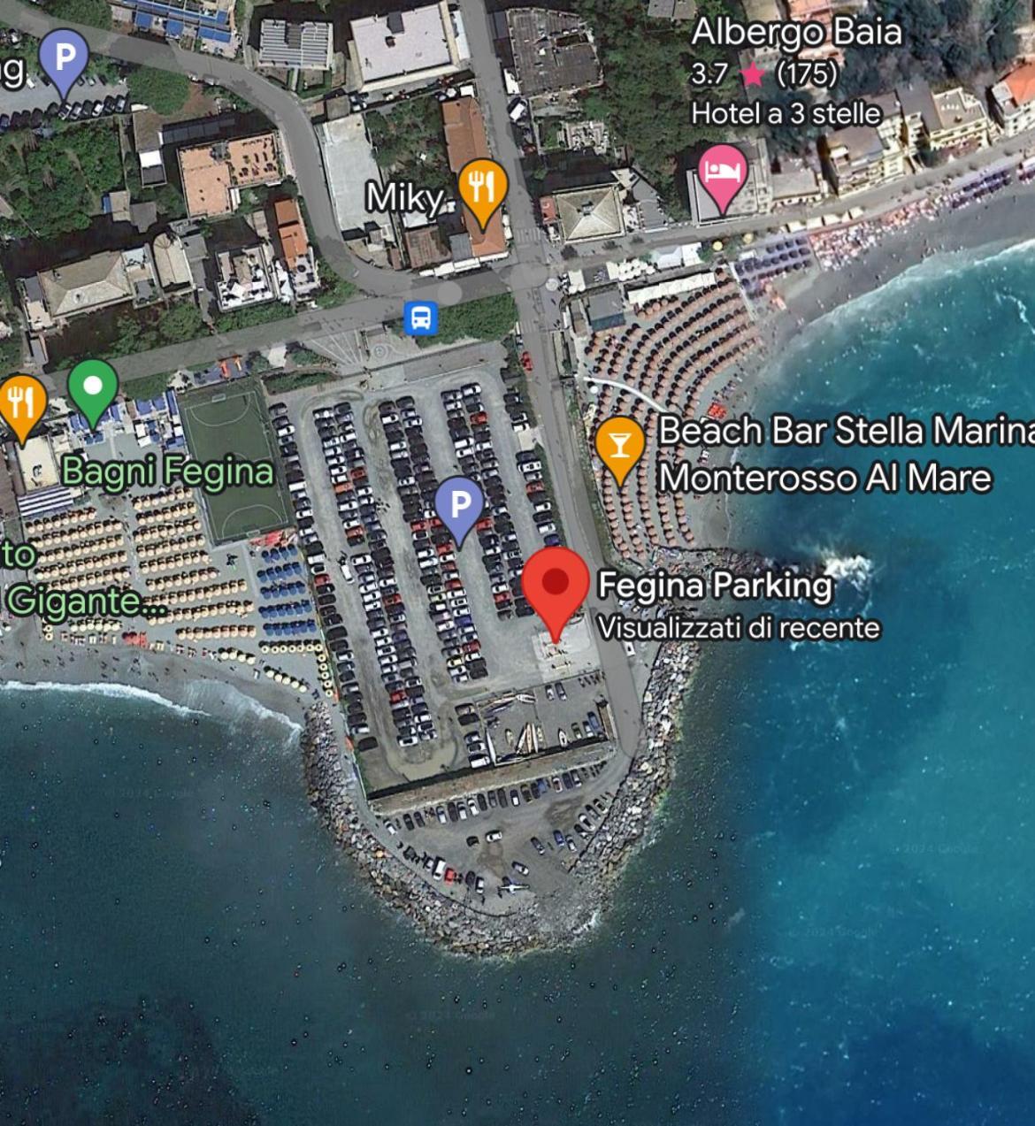 Casa Da Ste Apartment Monterosso al Mare Exterior photo